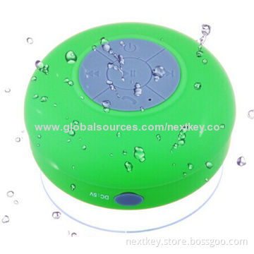 Legoo Waterproof Bluetooth Speaker, Manual with FM Radio, Portable, Anti-dustNew